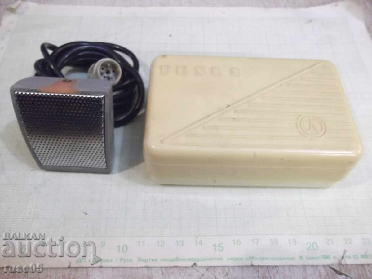 Μικρόφωνο "TESLA" λειτουργικό