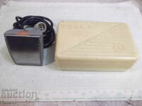 Μικρόφωνο "TESLA" λειτουργικό