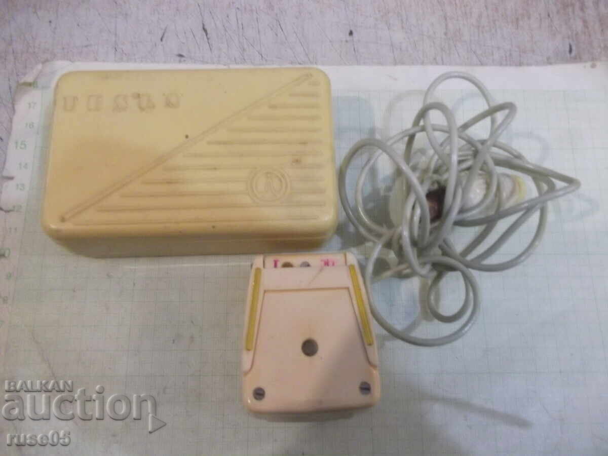 Microphone "TESLA" working - 1 - 5 Microphone "TESLA" working - 1 - 5