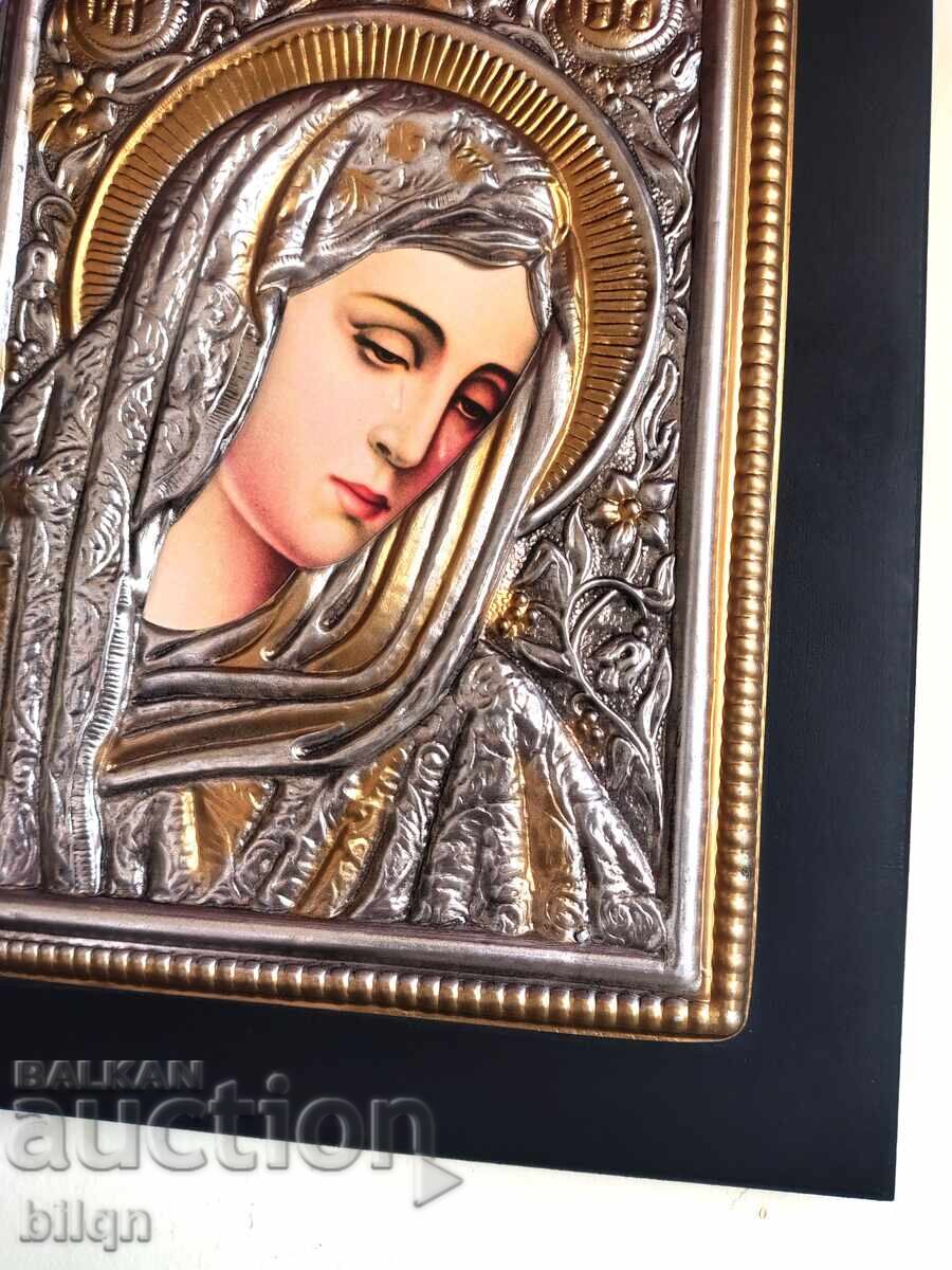 Delivery of Wonderful Icon of the Virgin Mary Delivery of Wonderful Icon of the Virgin Mary