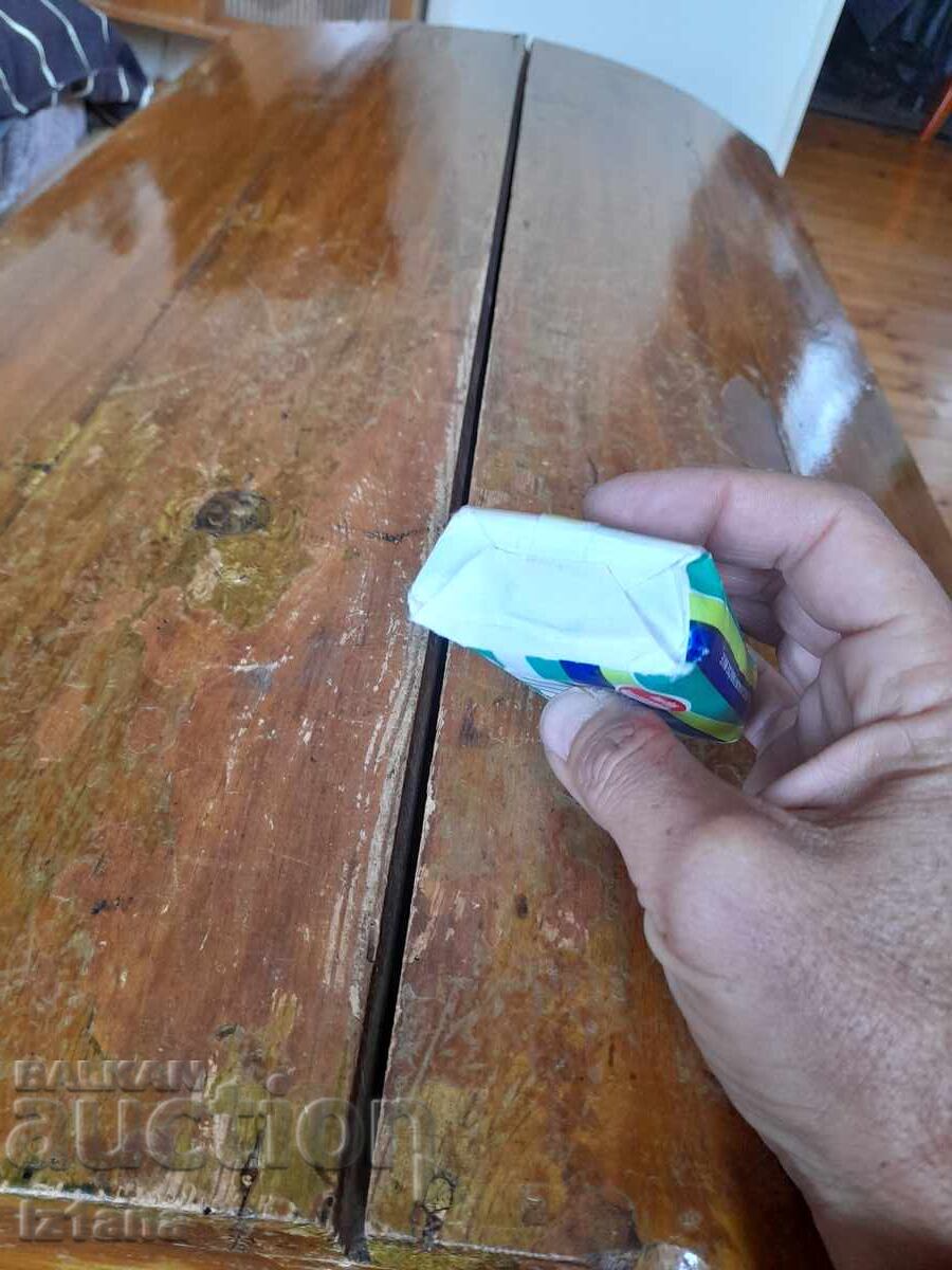 Δημοπρασία Παλιό σαπούνι Zubor