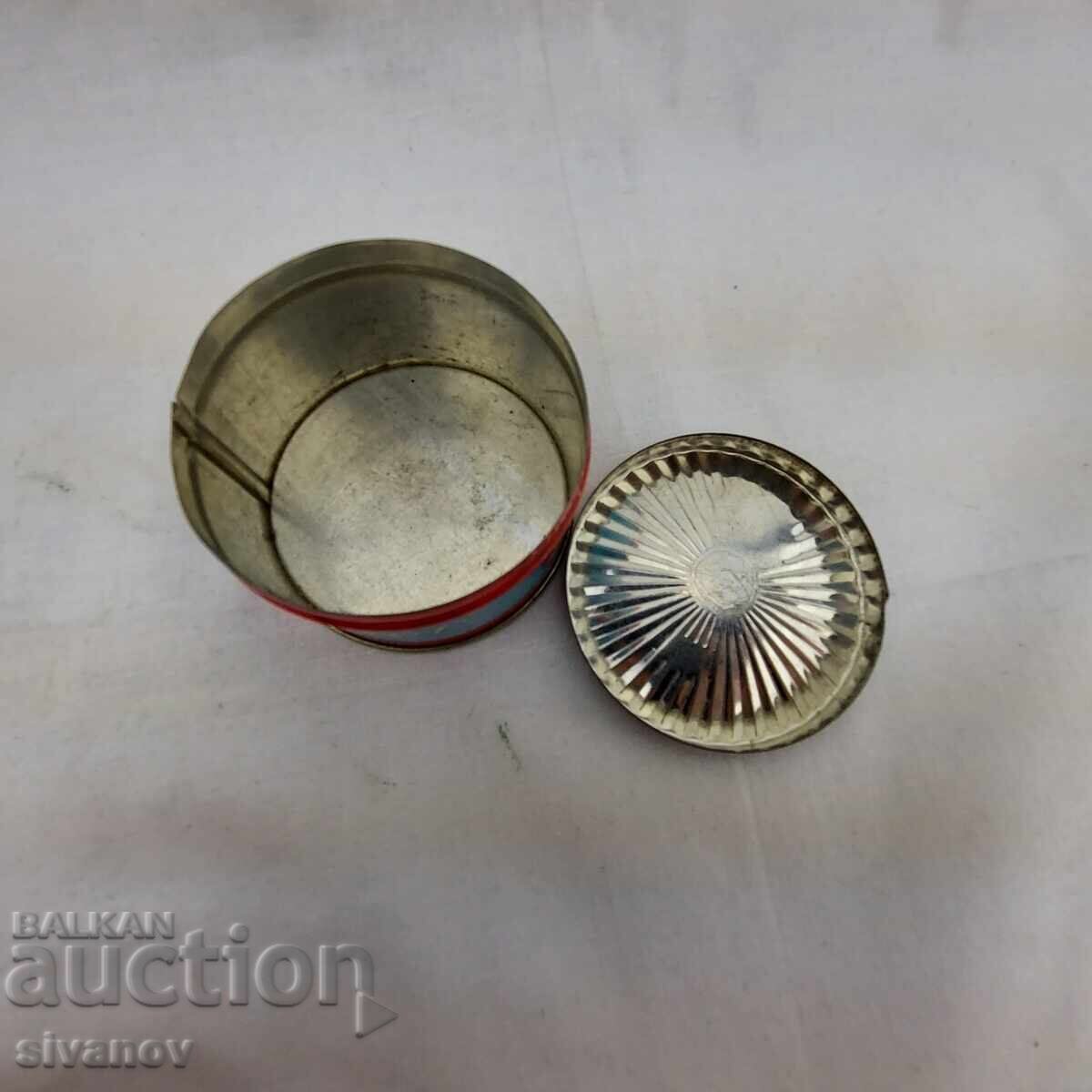 Παλιό μεταλλικό κουτί Koh-I-Noor Τσεχοσλοβακία #2646 - 5