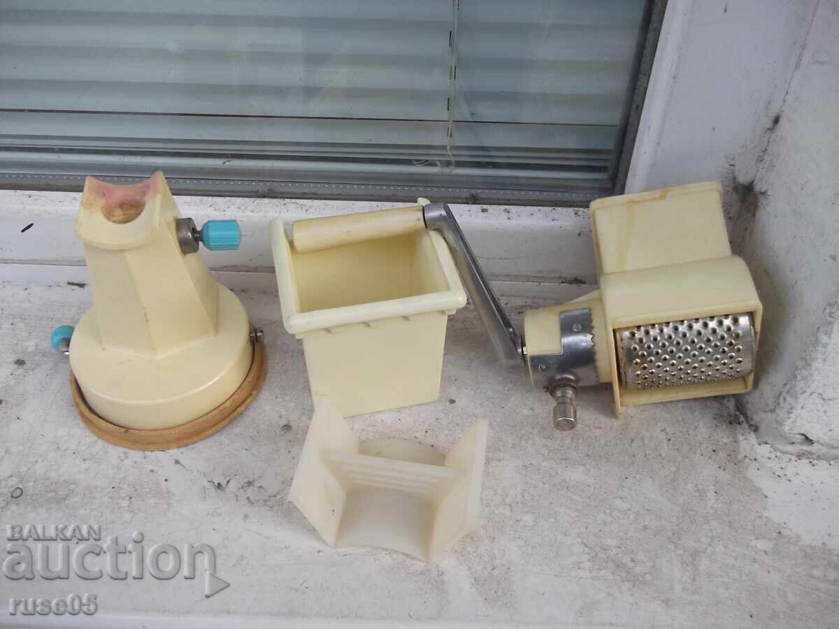 Μηχανή για άλεση καρυδιών και άλλων από την σοσιαλιστική εποχή - 6