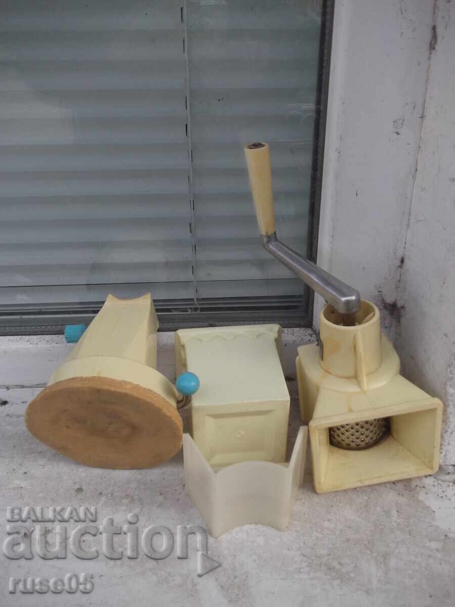 Μηχανή για άλεση καρυδιών και άλλων από την σοσιαλιστική εποχή - 7