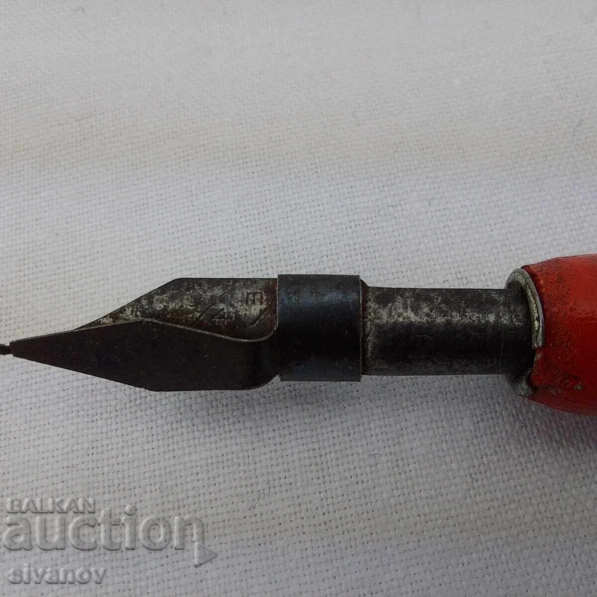 Παλαιό στυλό πένας #2665 - 5