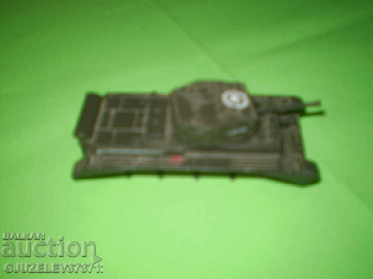 ΜΕΤΑΛΛΙΚΟ ΠΑΙΧΝΙΔΙ ΠΟΛΕΜΙΚΟ ΤΑΝΚ για συλλογή με τιμή 45.00 BGN | € 23.01