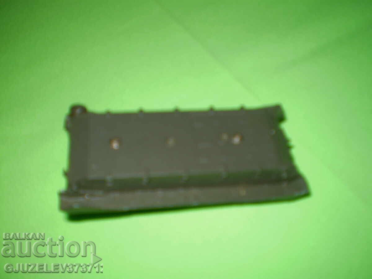 ΜΕΤΑΛΛΙΚΟ ΠΑΙΧΝΙΔΙ ΠΟΛΕΜΙΚΟ ΤΑΝΚ για συλλογή - 5