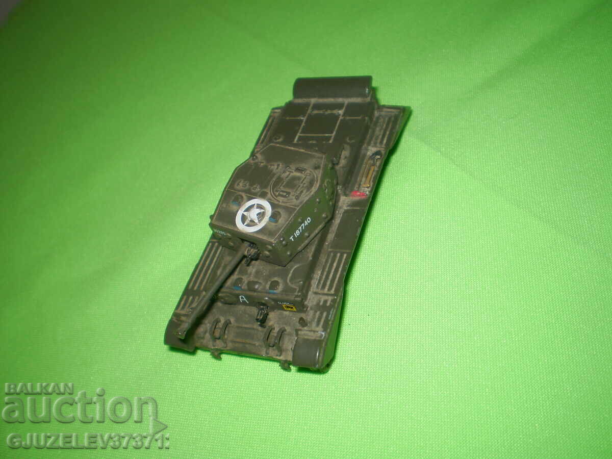 ΜΕΤΑΛΛΙΚΟ ΠΑΙΧΝΙΔΙ ΠΟΛΕΜΙΚΟ ΤΑΝΚ για συλλογή - 6