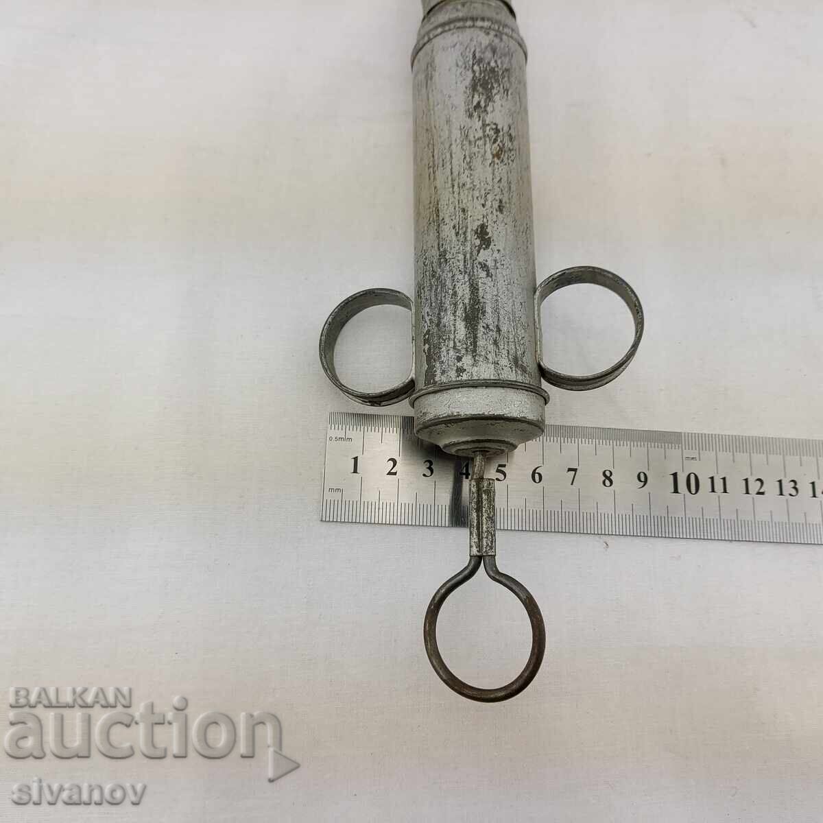 Παλιός ζαχαροπλαστικός κορνέ για μπισκότα και γλυκά #2677 - 7