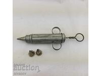 Παλιός ζαχαροπλαστικός κορνέ για μπισκότα και γλυκά #2677