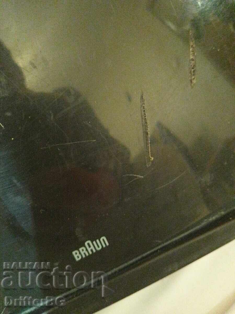 Delivery of Large Braun Toaster Delivery of Large Braun Toaster