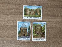 Λουξεμβούργο - Οχυρά Λουξεμβούργου (1986) MNH