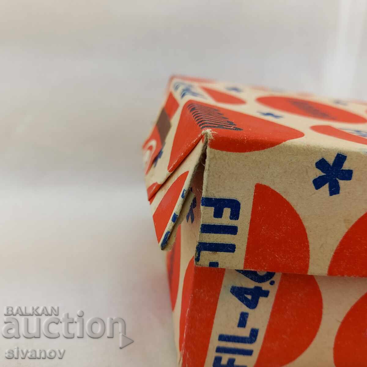 Παλαιό φλας Norma FIL-46 με κουτί και έγγραφα #2683 - 7