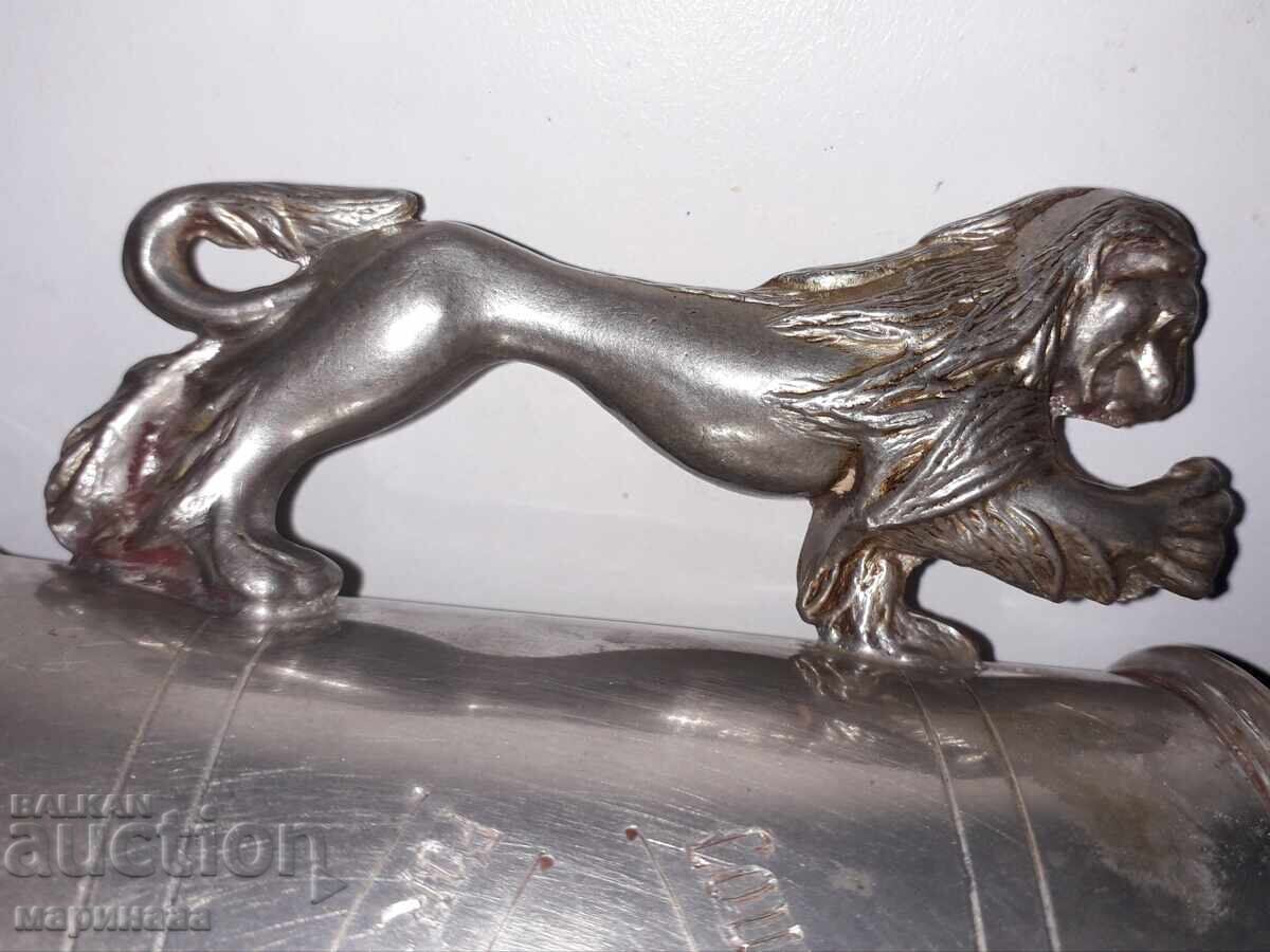 ΠΑΛΑΙΑ ΜΠΙΡΑ. ΨΕΥΔΑΡΓΥΡΟΣ. ΑΓΓΛΙΑ με τιμή 15.00 BGN | € 7.67