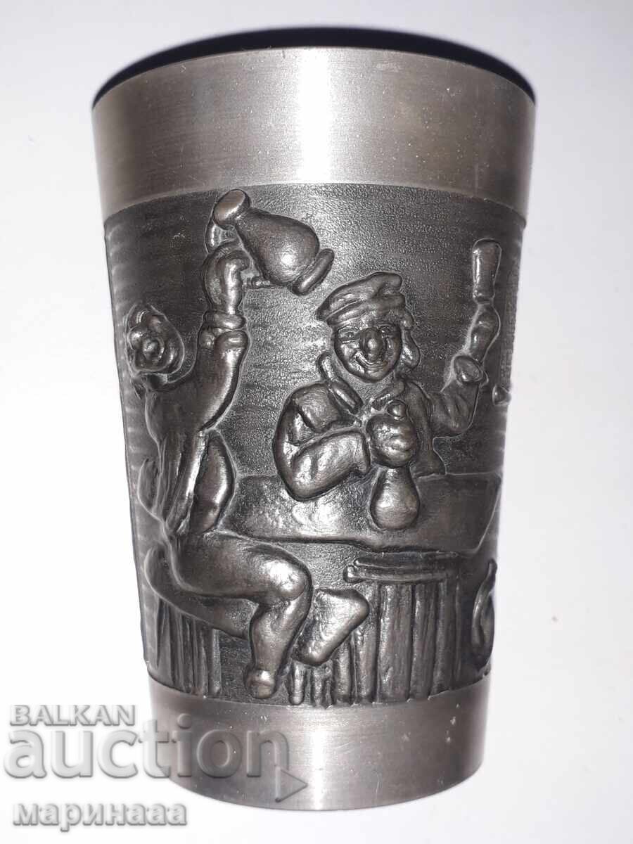 Аукцион ЧАША. МАСИВЕН ЦИНК