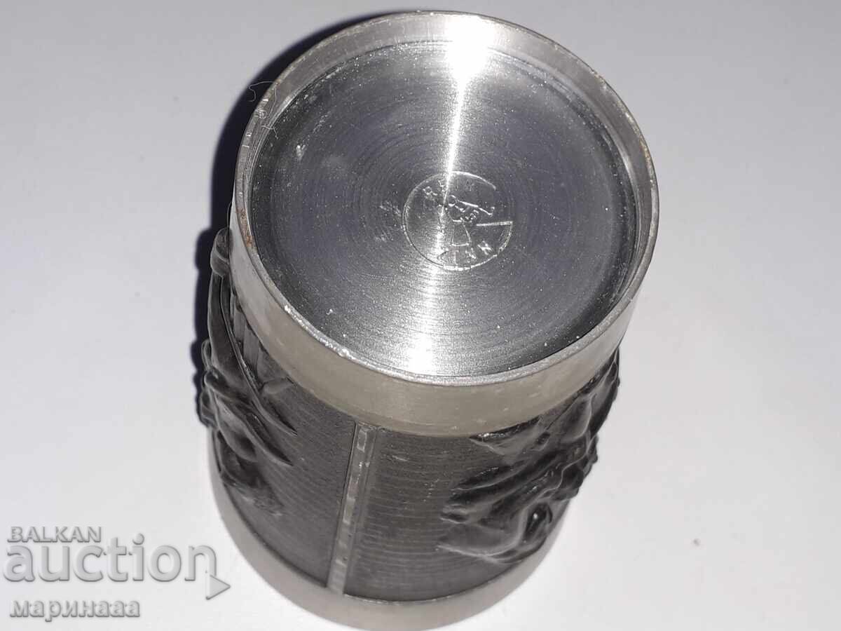 ЧАША. МАСИВЕН ЦИНК - 5