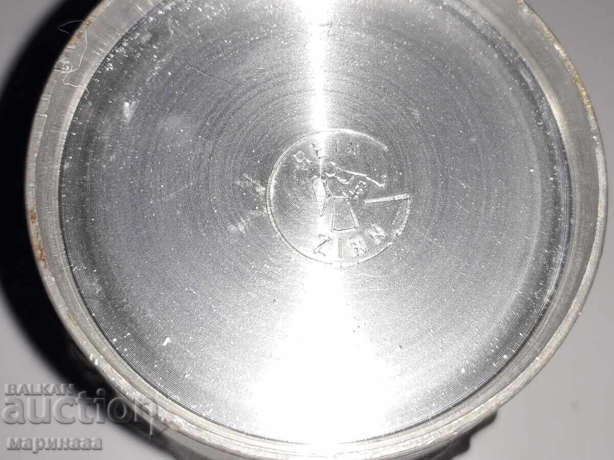 ЧАША. МАСИВЕН ЦИНК - 6
