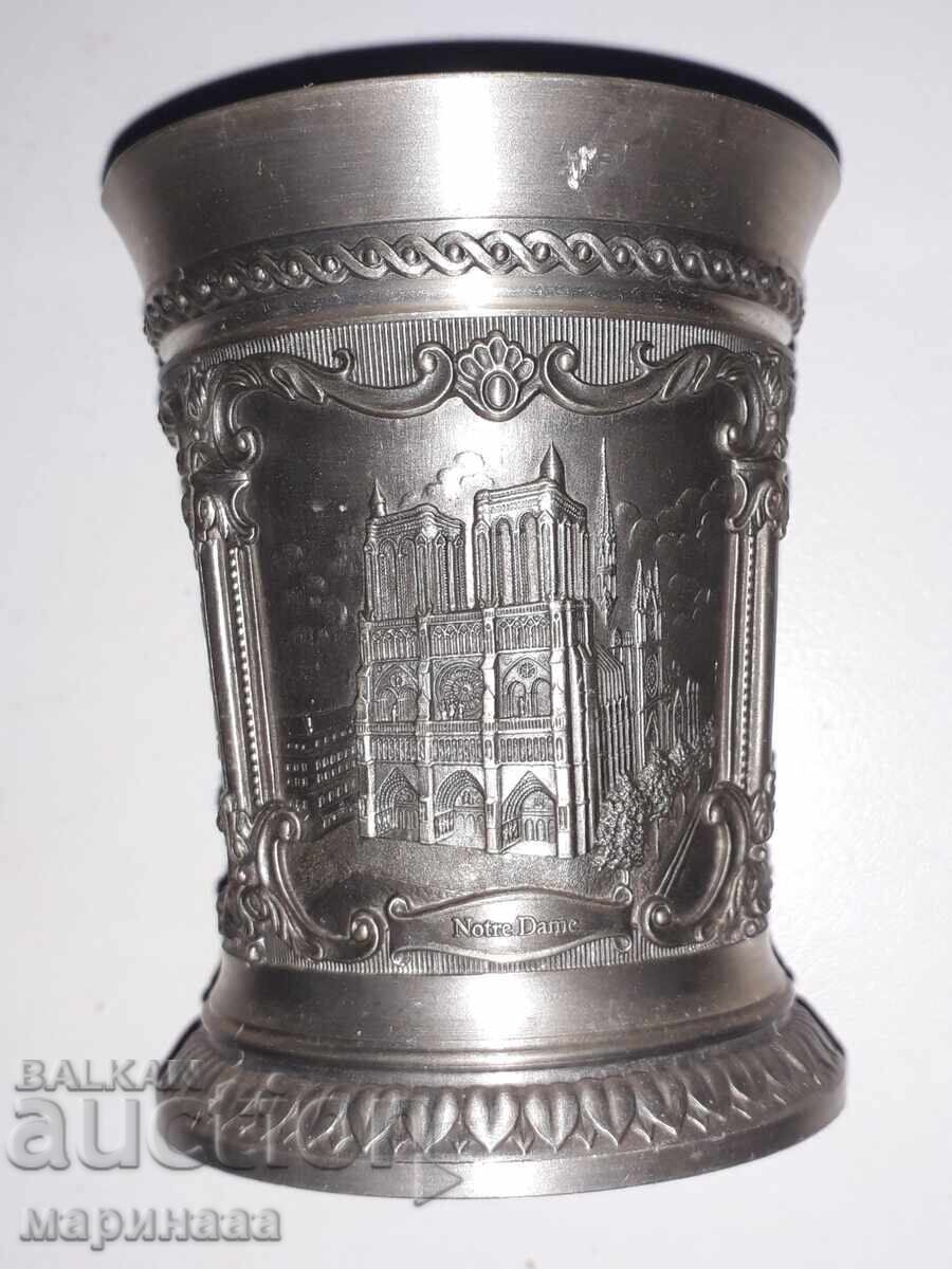 Δημοπρασία ΜΕΓΑΛΟ ΚΥΠΕΛΛΟ. ΨΕΥΔΑΡΓΥΡΟΣ. ''WMF''