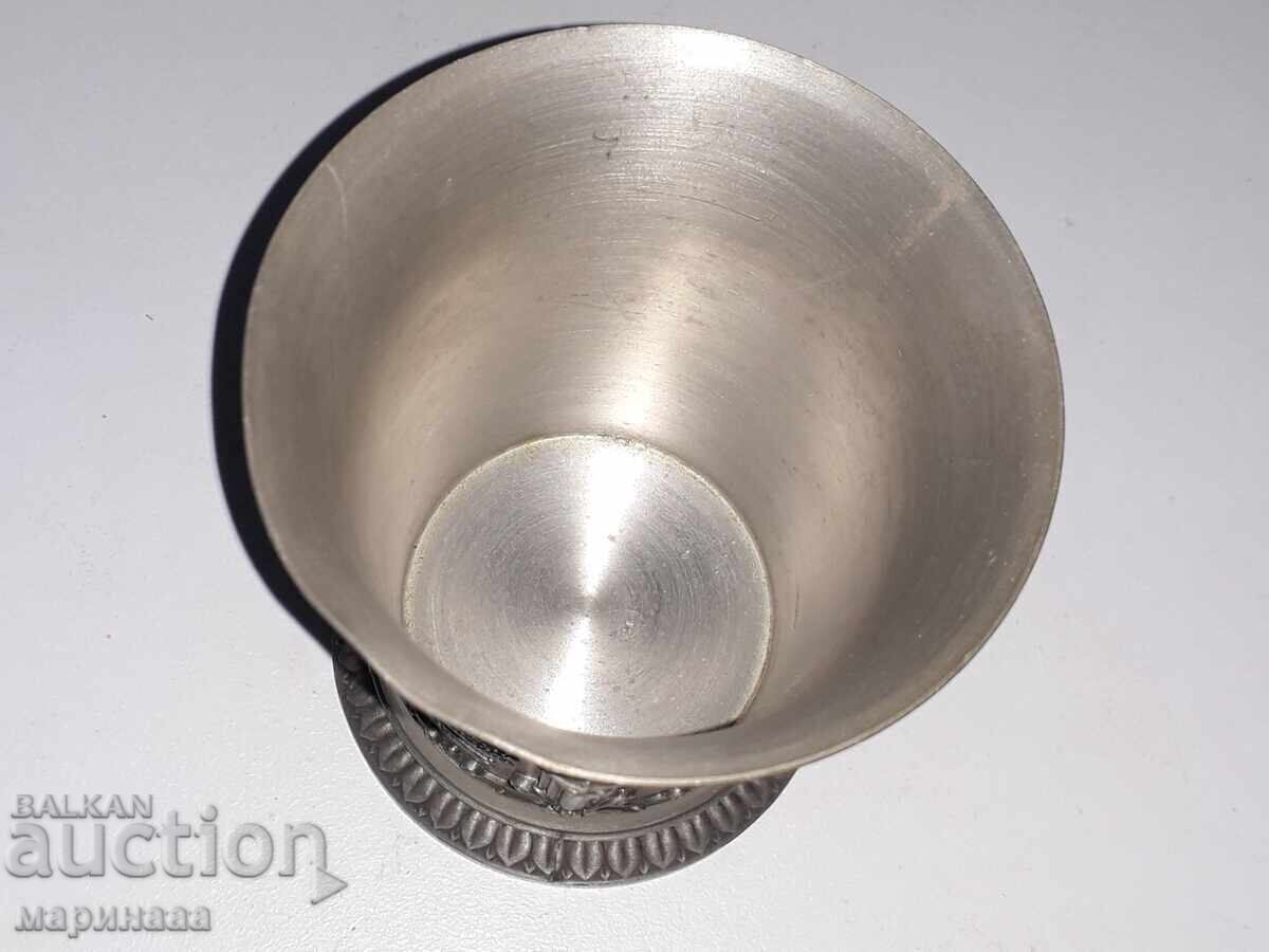 Παράδοση ΜΕΓΑΛΟ ΚΥΠΕΛΛΟ. ΨΕΥΔΑΡΓΥΡΟΣ. ''WMF''