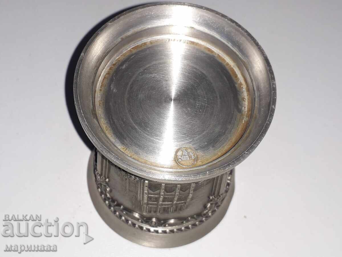 ΜΕΓΑΛΟ ΚΥΠΕΛΛΟ. ΨΕΥΔΑΡΓΥΡΟΣ. ''WMF'' - 5