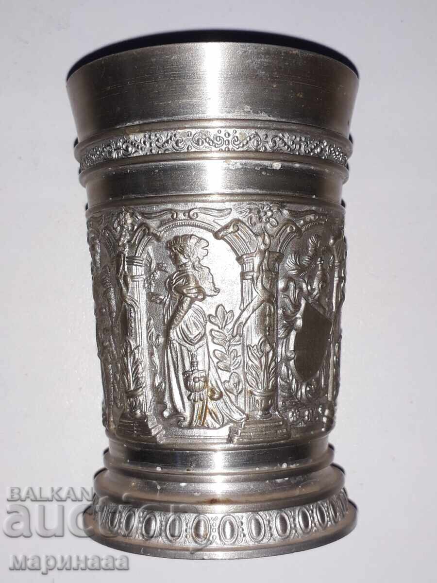 ΜΕΓΑΛΟ ΚΥΠΕΛΛΟ. ΨΕΥΔΑΡΓΥΡΟΣ. ''BMF'' με τιμή 7.00 BGN | € 3.58