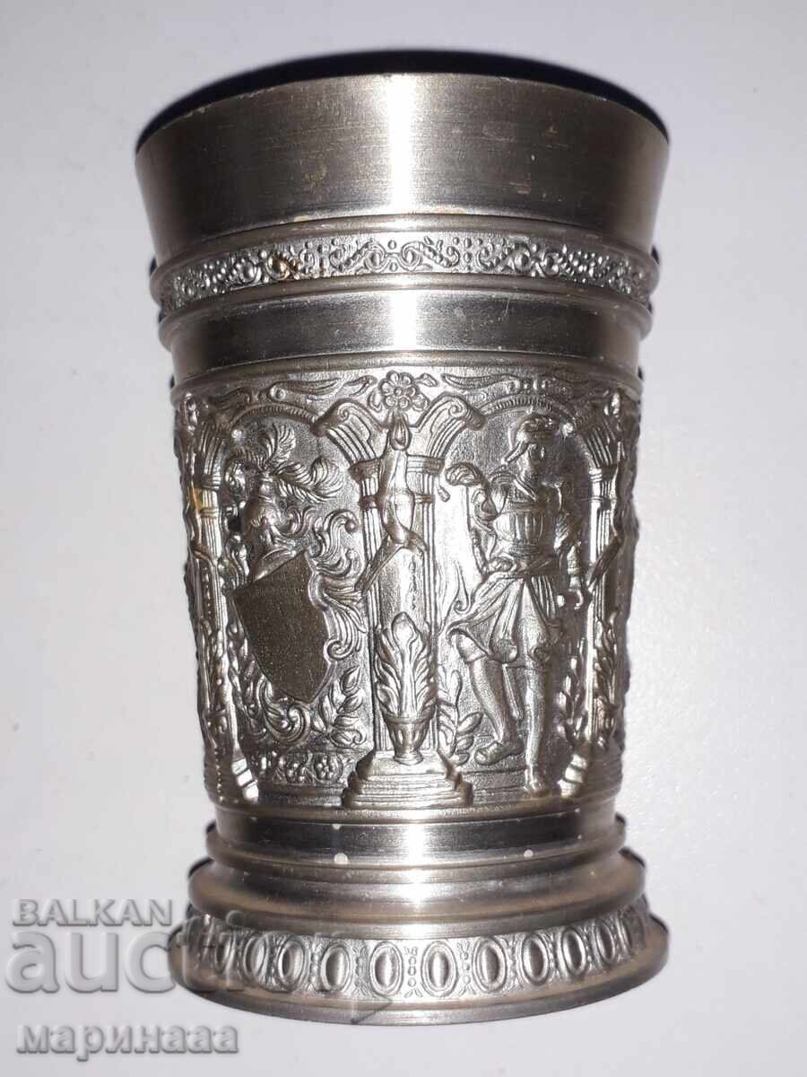 Δημοπρασία ΜΕΓΑΛΟ ΚΥΠΕΛΛΟ. ΨΕΥΔΑΡΓΥΡΟΣ. ''BMF''