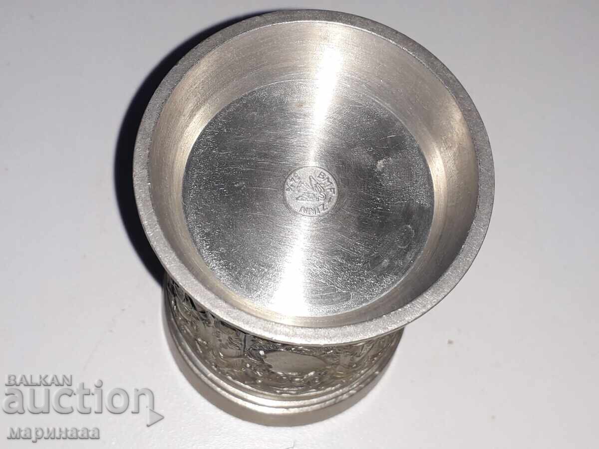 ΜΕΓΑΛΟ ΚΥΠΕΛΛΟ. ΨΕΥΔΑΡΓΥΡΟΣ. ''BMF'' - 5