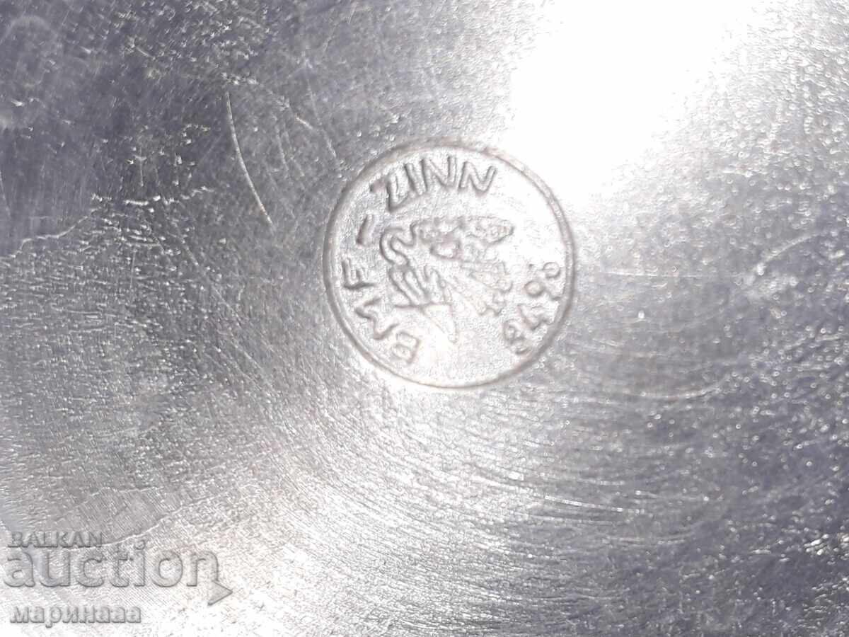 ΜΕΓΑΛΟ ΚΥΠΕΛΛΟ. ΨΕΥΔΑΡΓΥΡΟΣ. ''BMF'' - 6