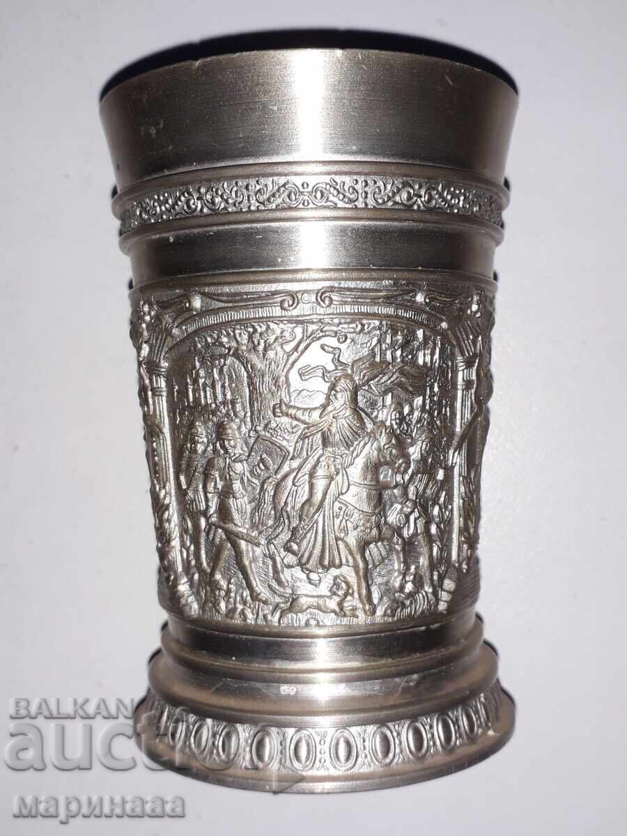 ΜΕΓΑΛΟ ΚΥΠΕΛΛΟ. ΨΕΥΔΑΡΓΥΡΟΣ. ''BMF''