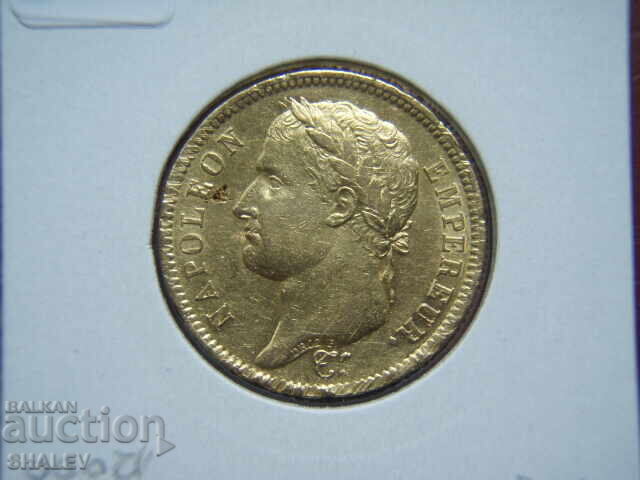 40 Francs 1808 H France (France) RARE!!! - VF/XF (gold) - 5