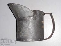 ΠΑΛΑΙΟ ΜΕΤΡΟ. ΜΕΤΑΛΛΙΚΟ