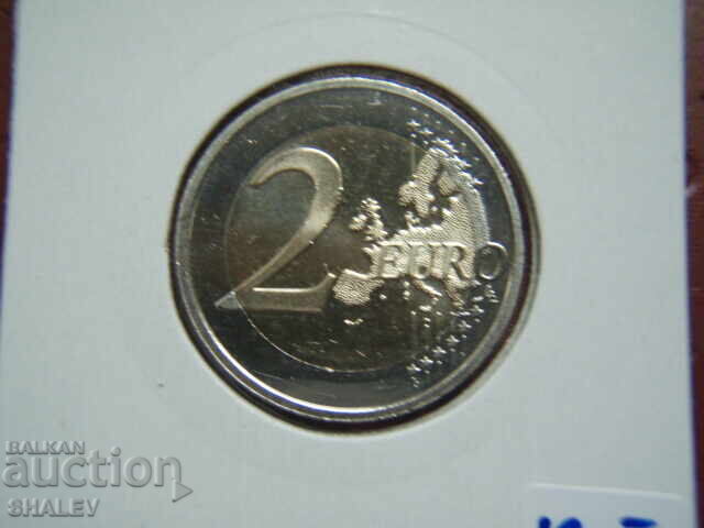 2 euro 2025 Croația /2 evro Khŭrvatiya "Tomislav" (1) - Unc - 6