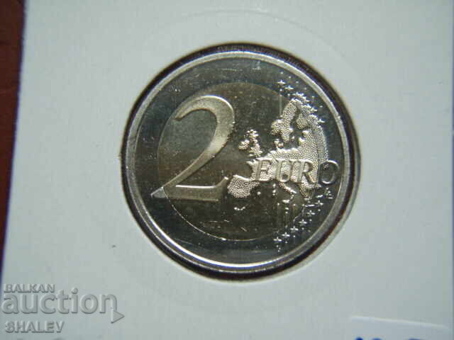 2 euro 2025 Croația /2 evro Khŭrvatiya "Tomislav" (1) - Unc - 7