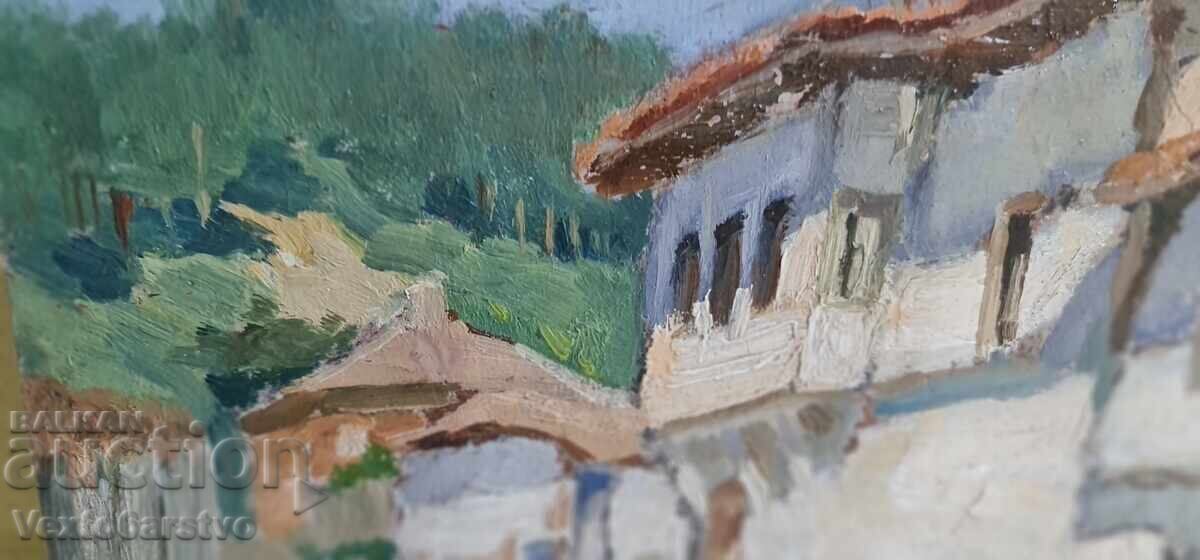 Delivery of Painting-MBF-HUD. "STOYAN KIRYAZOV" Delivery of Painting-MBF-HUD. "STOYAN KIRYAZOV"