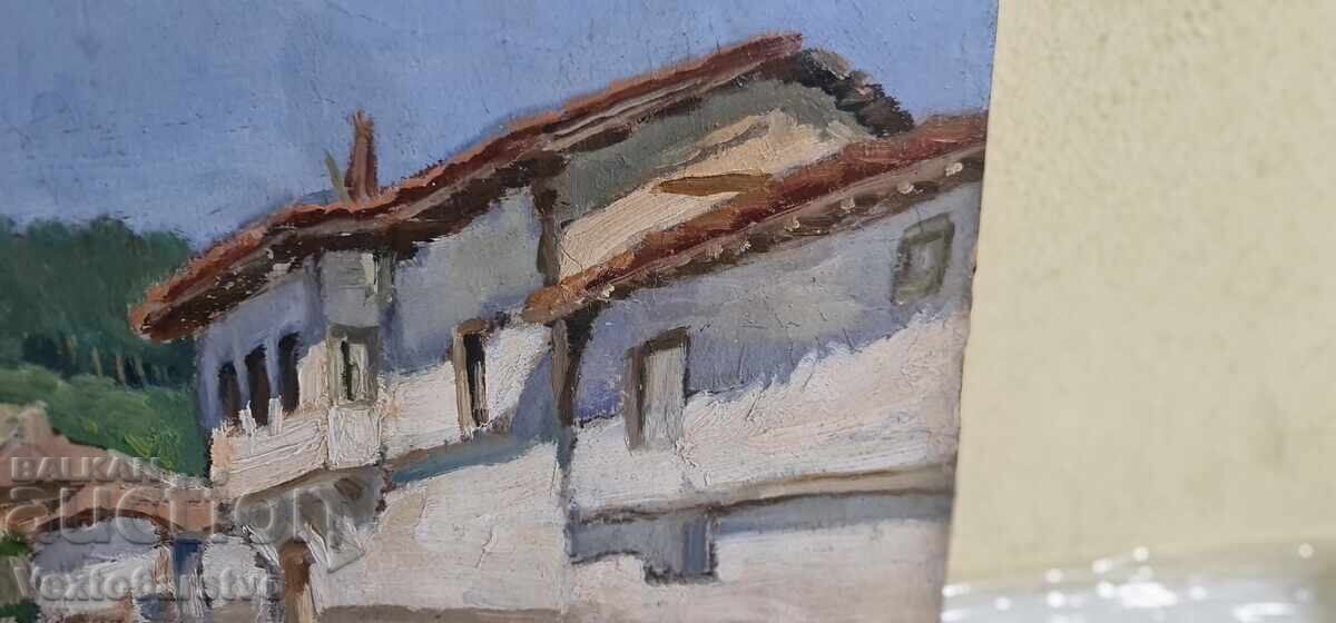 Painting-MBF-HUD. "STOYAN KIRYAZOV" - 5 Painting-MBF-HUD. "STOYAN KIRYAZOV" - 5