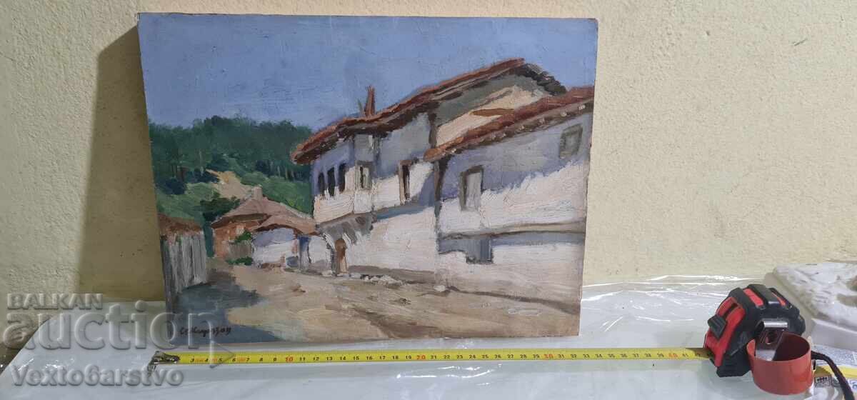 Painting-MBF-HUD. "STOYAN KIRYAZOV" - 7 Painting-MBF-HUD. "STOYAN KIRYAZOV" - 7