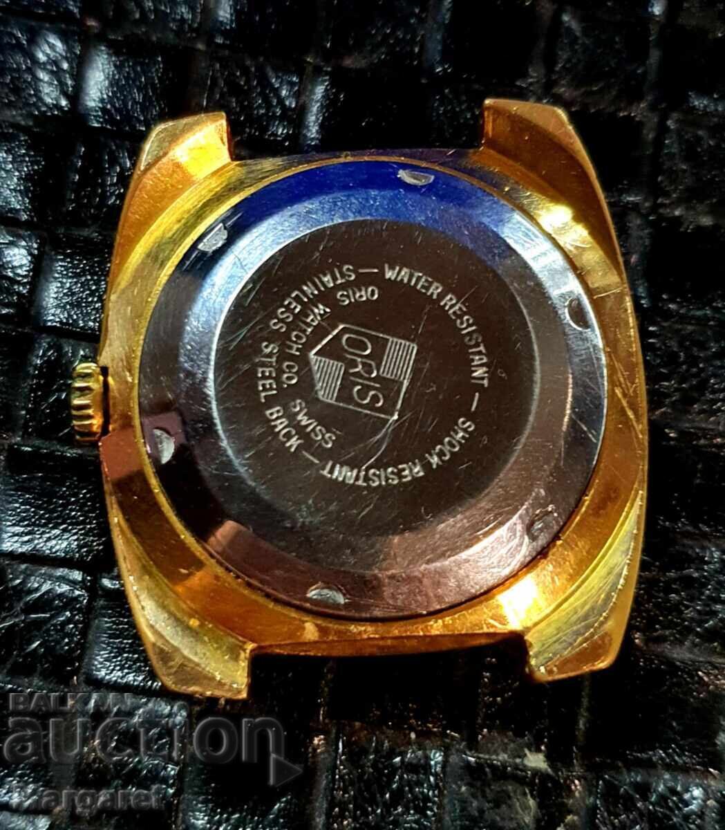 Oris watch with price 500.00 BGN | € 255.65 Oris watch with price 500.00 BGN | € 255.65