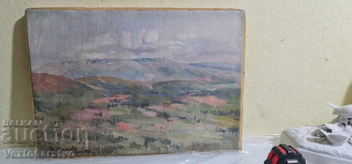 Painting - MBP - HUD. "VASIL DIMO" with price 1399.99 BGN | € 715.80