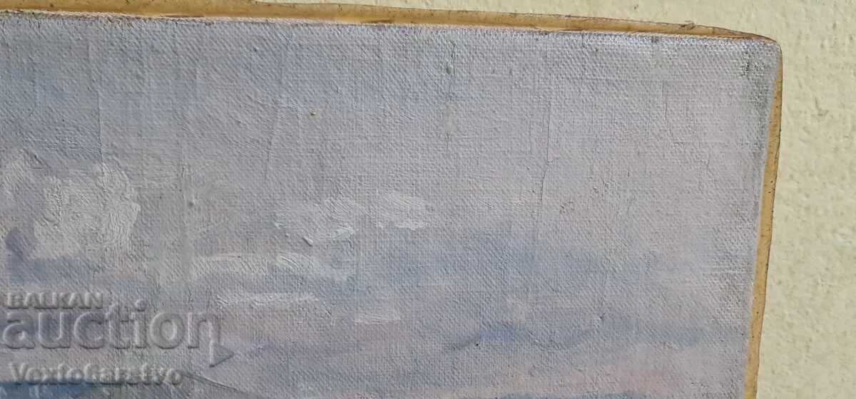 Painting - MBP - HUD. "VASIL DIMO" - 5