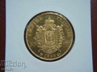 50 franci 1866 BB Franța (50 franci Franța) - AU (aur)