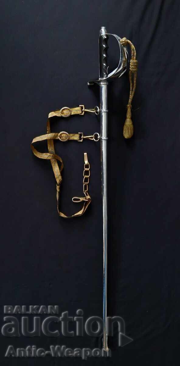 Sabie de infanterie, Regatul Italiei. 1862 cu preț € 393.69 | 769.99 BGN