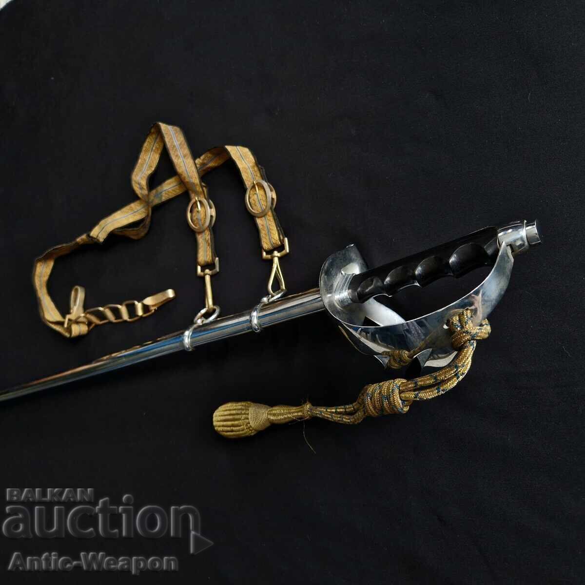 Μάχιμη Πεζικού Σπάθα, Βασίλειο της Ιταλίας. 1862