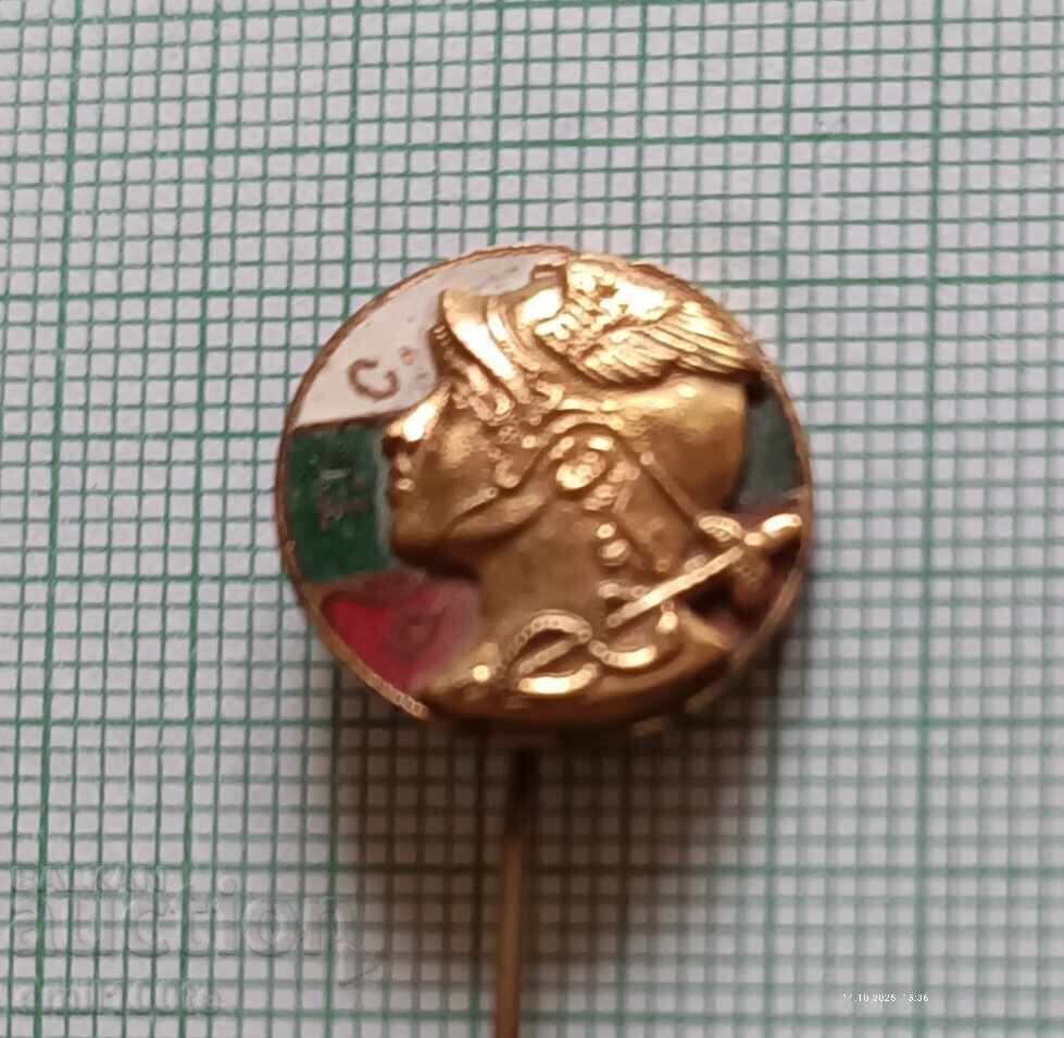 Σήμα - BTS Βουλγαρική Εμπορική Ένωση Σήμα - BTS Βουλγαρική Εμπορική Ένωση