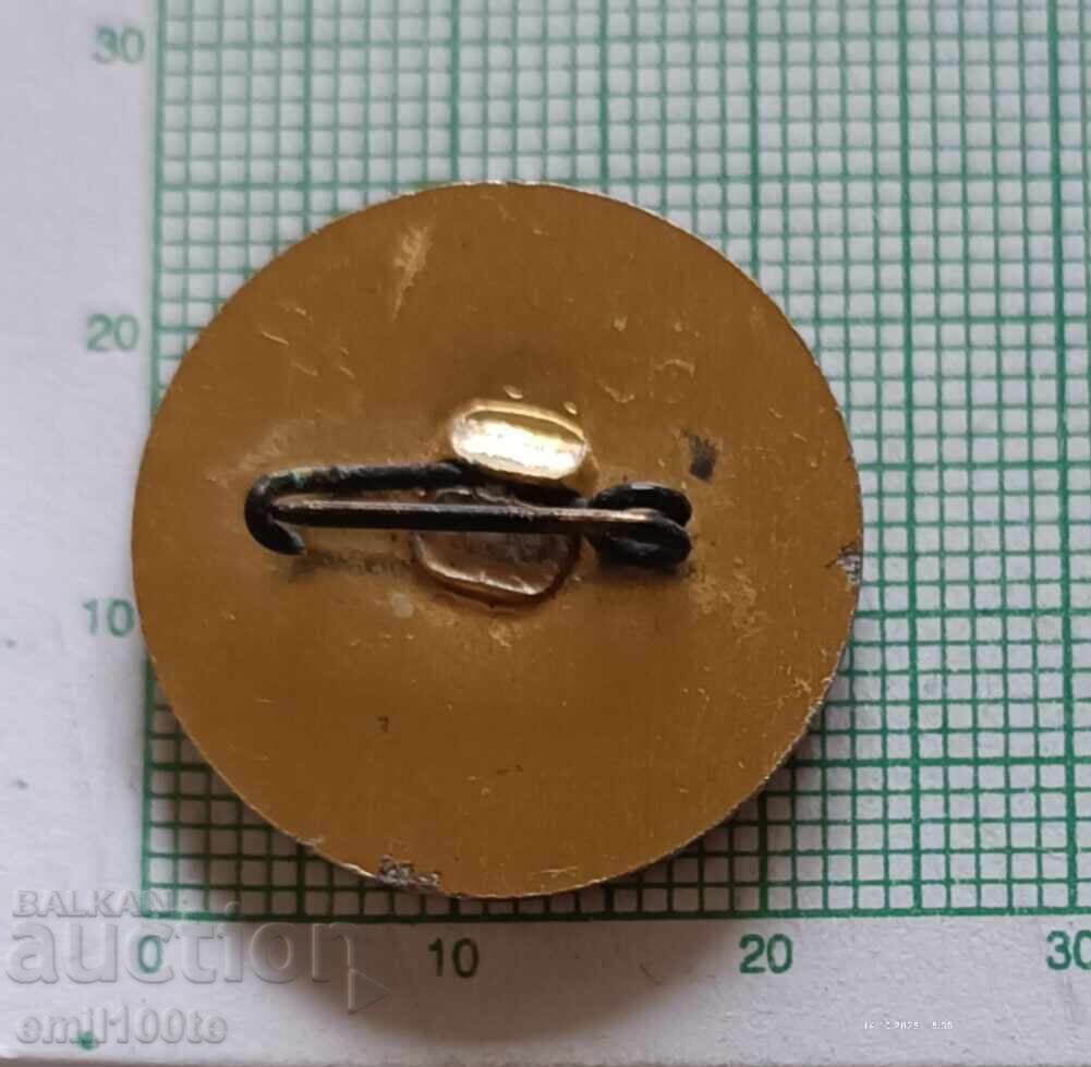 Доставка на Значка- Международен пролетен Панаир Пловдив 1989