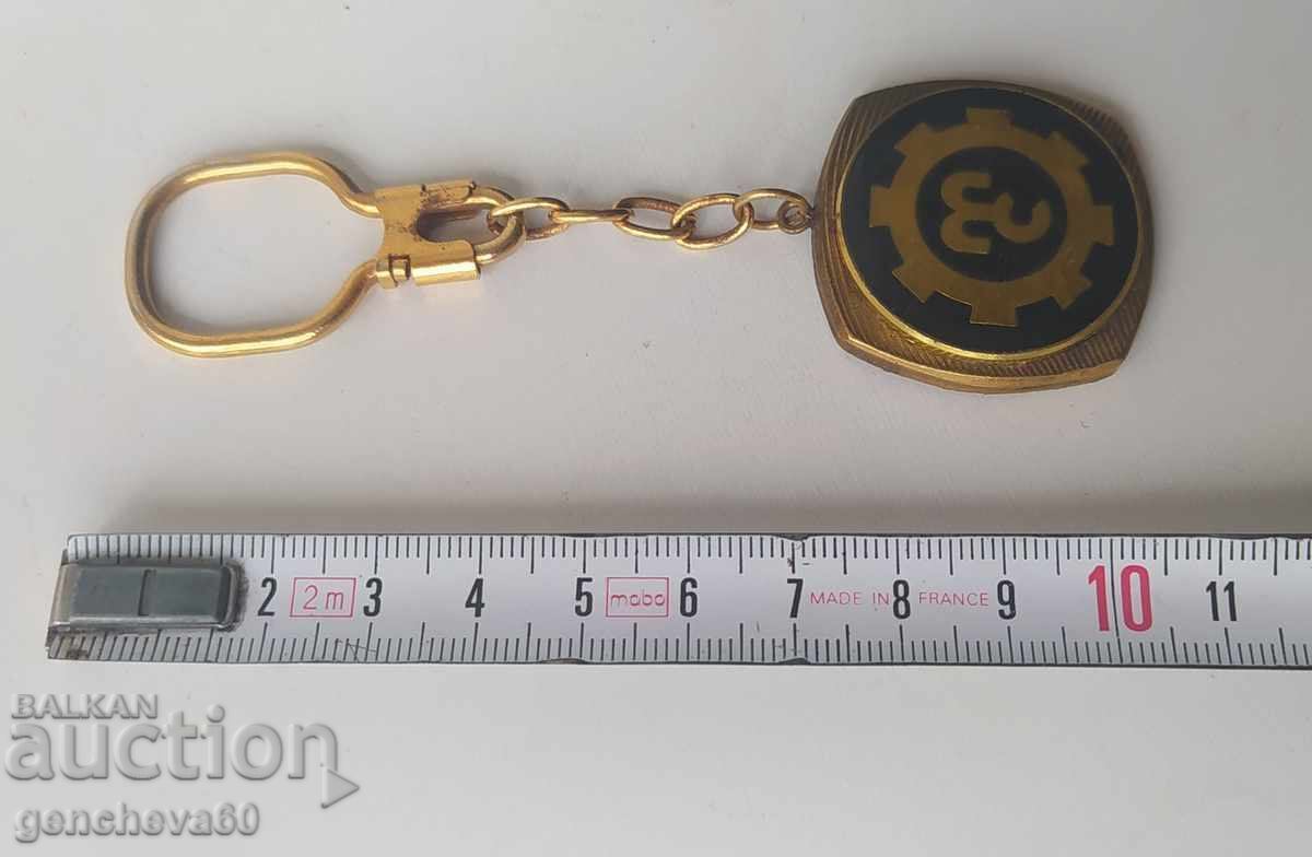 LEGO and enamel keychain - 5 LEGO and enamel keychain - 5