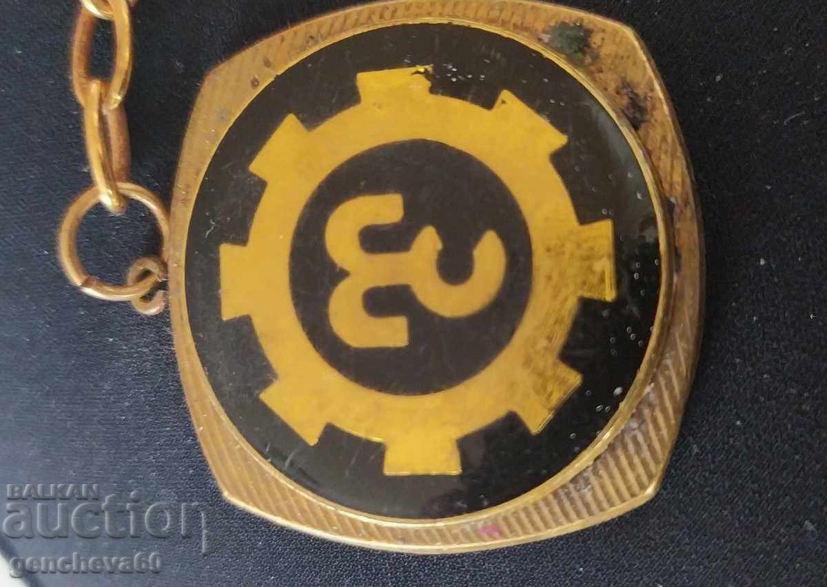 LEGO and enamel keychain - 6 LEGO and enamel keychain - 6