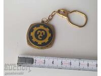 Breloc cu LEGO și email