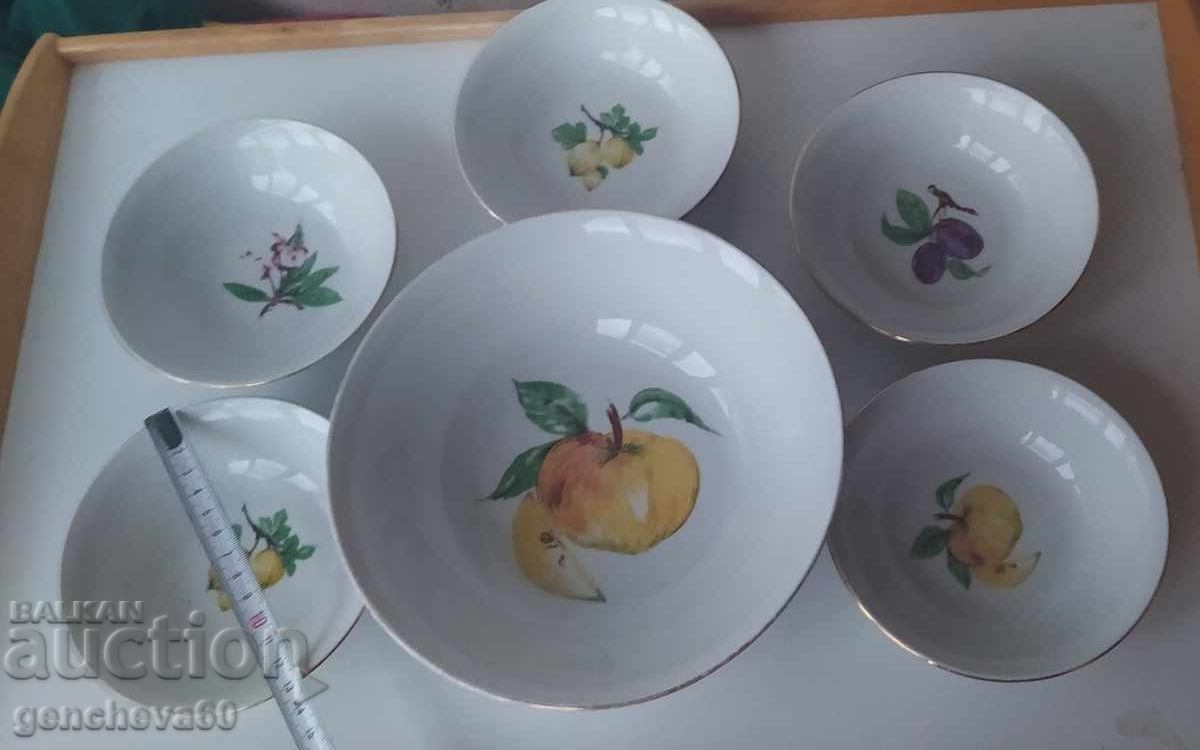 Licitație Serviciu de porțelan de vânzare „Seltmann Weiden”