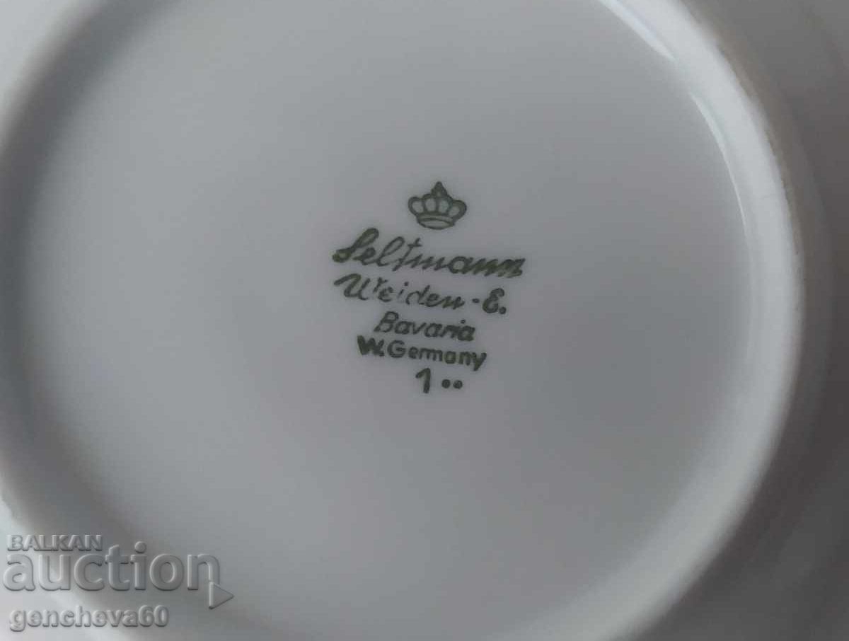 Livrarea Serviciu de porțelan de vânzare „Seltmann Weiden”