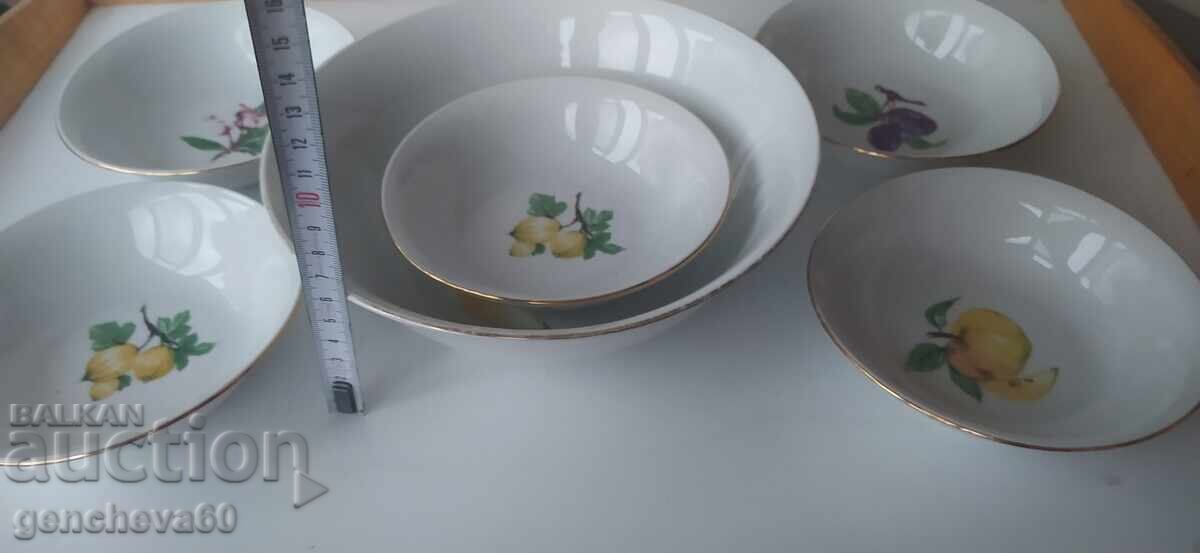 Serviciu de porțelan de vânzare „Seltmann Weiden” - 6